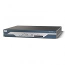Cisco 1811/K9 Dual Ethernet Router with V.92 Modem Backup (CISCO1811/K9) 