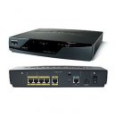 Cisco 851 Ethernet SOHO Security Router (CISCO851-K9)