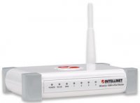 Intellinet 4-Port Broadband Router