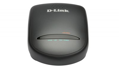 Настройка коммутатора D-Link DVG-7111S