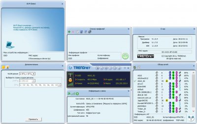 Обзор коммутатора TRENDnet TEW-684UB