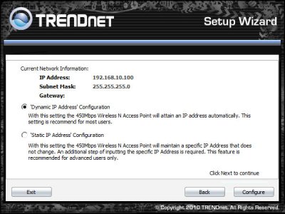 Обзор коммутатора TRENDnet TEW-690AP