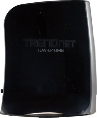 Обзор коммутатора TRENDnet TEW-640MB