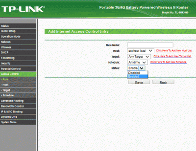 Обзор коммутатора TP-LINK TL-MR3040