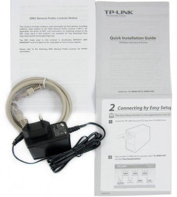   TP-LINK TL-WR841N