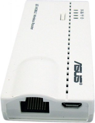 Обзор коммутатора ASUS WL-330N3G